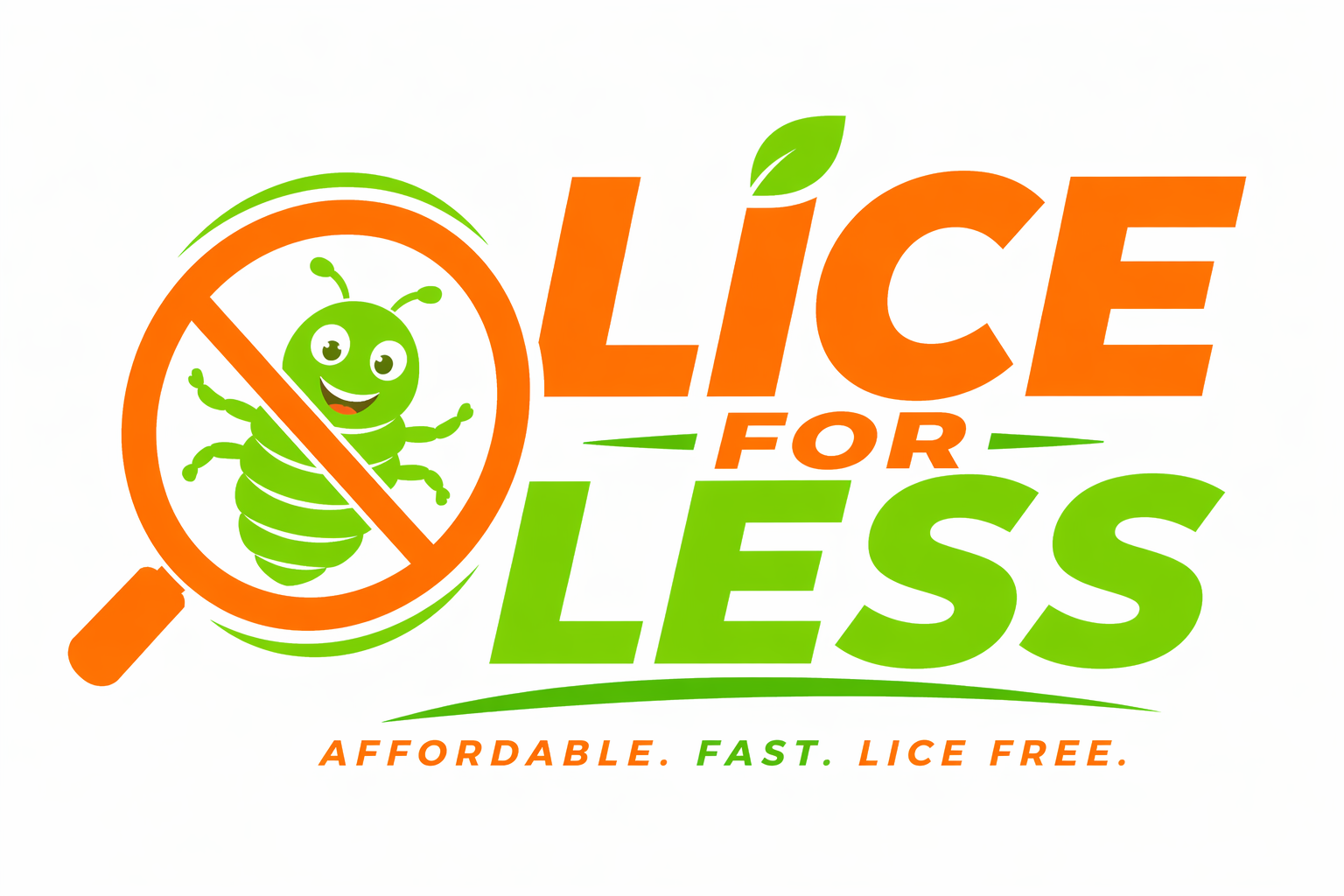 lice removal mother combing child hair at home