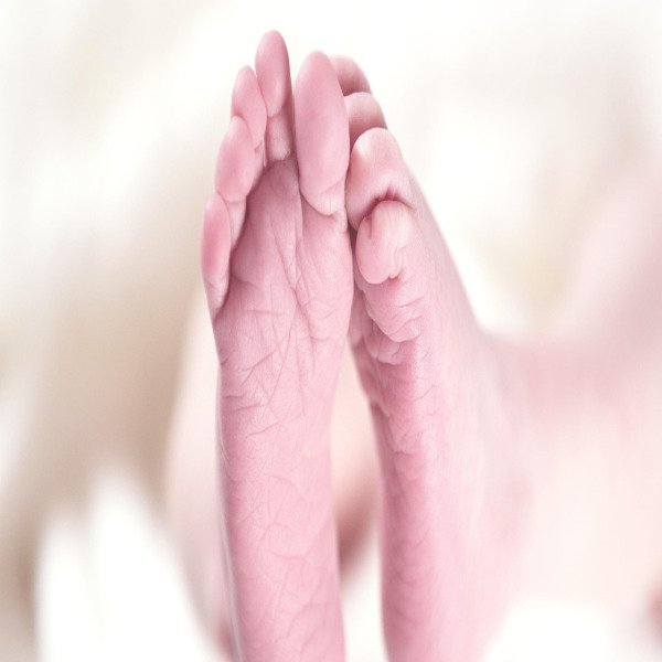 pediatric nurse smiling